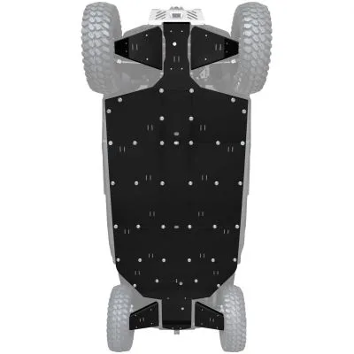 KIT PROT. PHD COMPLET UT10 CREW — accessoire Segway