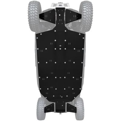 KIT PROT. PHD COMPLET UT10 CREW — accessoire Segway